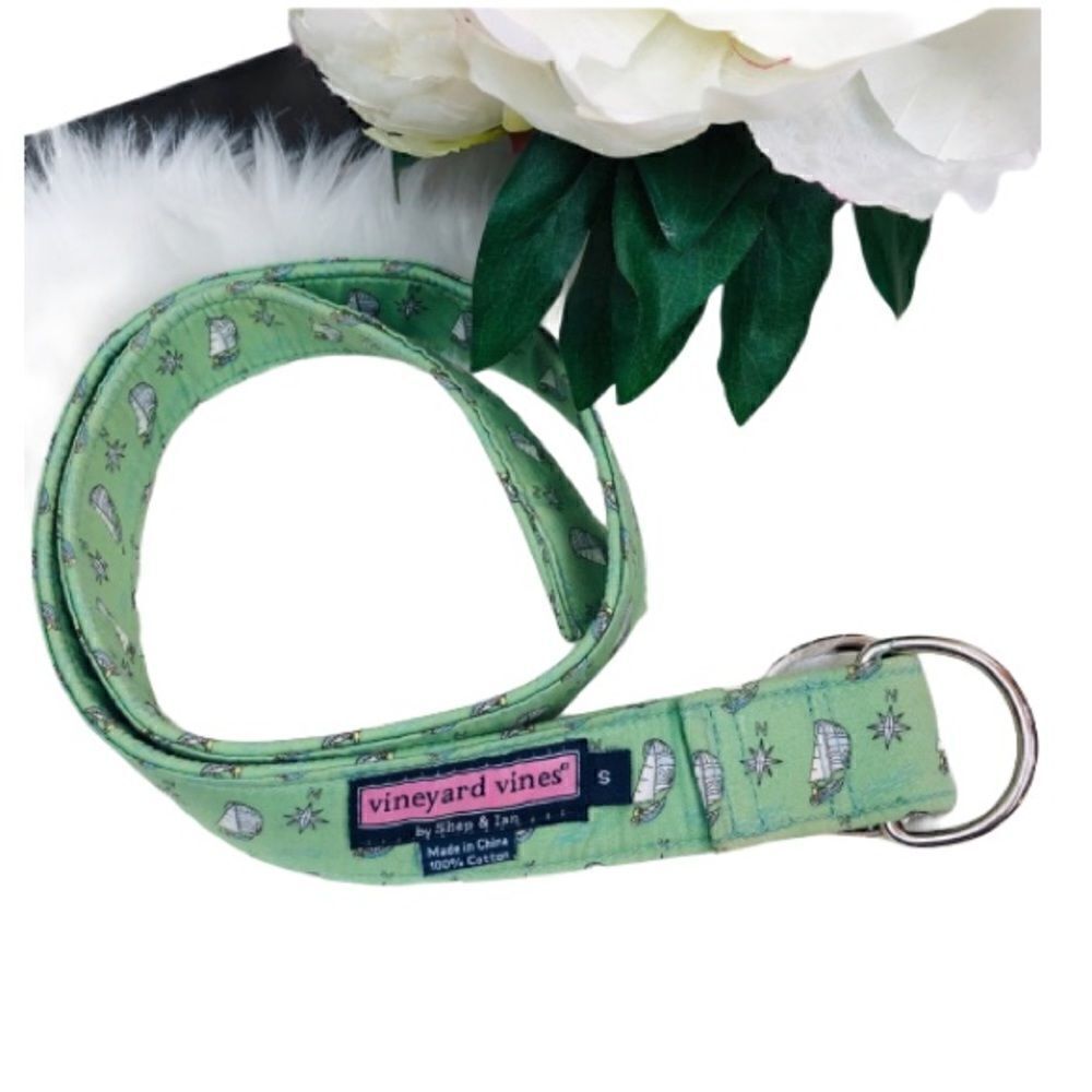 Vineyard vines | boat belt Sz S